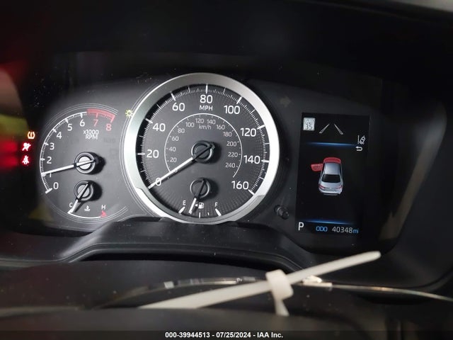 Toyota COROLLA LE 2022 5YFEPMAE3NP375655 Image 7