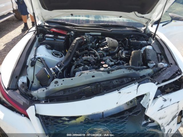 JTHGZ1B29N5058156 Lexus Is 350 F Sport