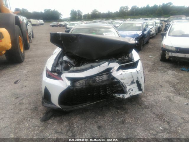 JTHGZ1B29N5058156 Lexus Is 350 F Sport
