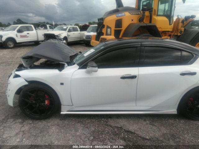 JTHGZ1B29N5058156 Lexus Is 350 F Sport