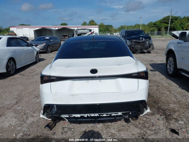 JTHGZ1B29N5058156 Lexus Is 350 F Sport