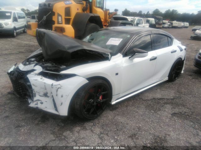 JTHGZ1B29N5058156 Lexus Is 350 F Sport