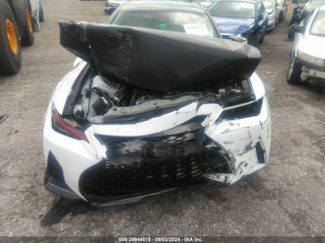 JTHGZ1B29N5058156 Lexus Is 350 F Sport