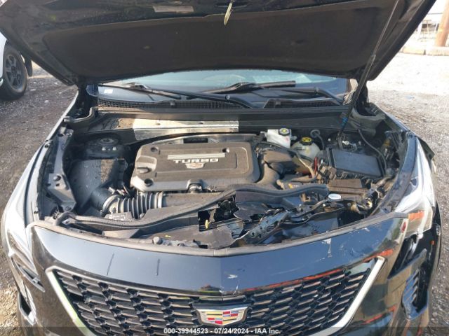1GYFZDR47LF017824 Cadillac Xt4 Awd Premium Luxury