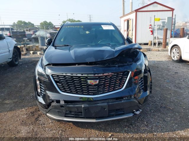 1GYFZDR47LF017824 Cadillac Xt4 Awd Premium Luxury