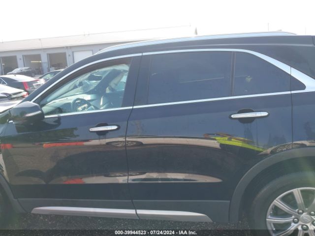 1GYFZDR47LF017824 Cadillac Xt4 Awd Premium Luxury