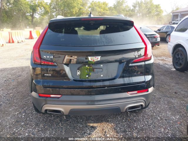 1GYFZDR47LF017824 Cadillac Xt4 Awd Premium Luxury