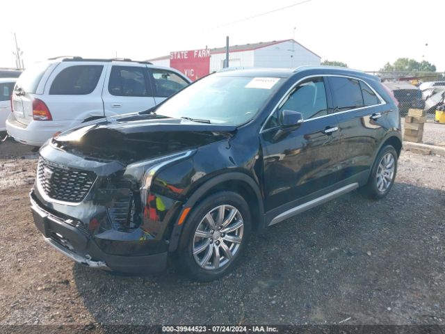 1GYFZDR47LF017824 Cadillac Xt4 Awd Premium Luxury
