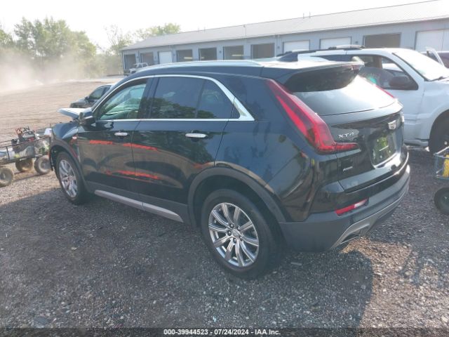 1GYFZDR47LF017824 Cadillac Xt4 Awd Premium Luxury