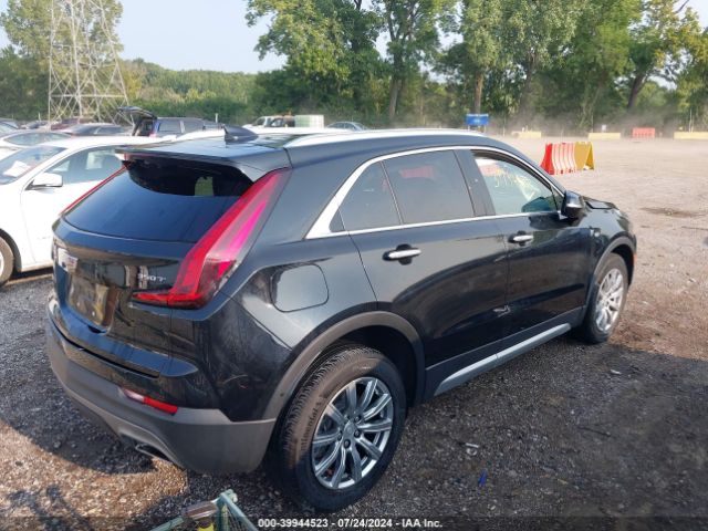 1GYFZDR47LF017824 Cadillac Xt4 Awd Premium Luxury