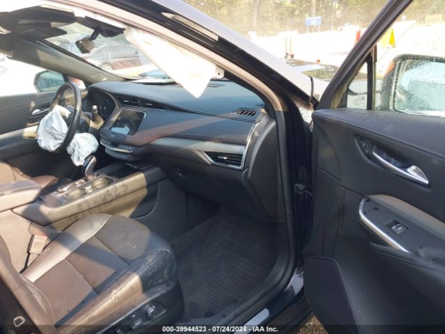 1GYFZDR47LF017824 Cadillac Xt4 Awd Premium Luxury