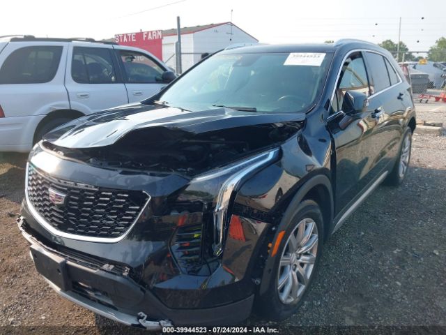 1GYFZDR47LF017824 Cadillac Xt4 Awd Premium Luxury