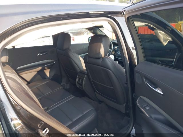 1GYFZDR47LF017824 Cadillac Xt4 Awd Premium Luxury