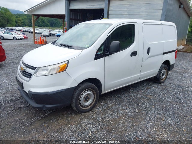 Chevrolet City Express 1lt 2015 3N63M0ZN8FK701965 Image 2