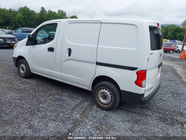 Chevrolet City Express 1lt 2015 3N63M0ZN8FK701965 Image 3