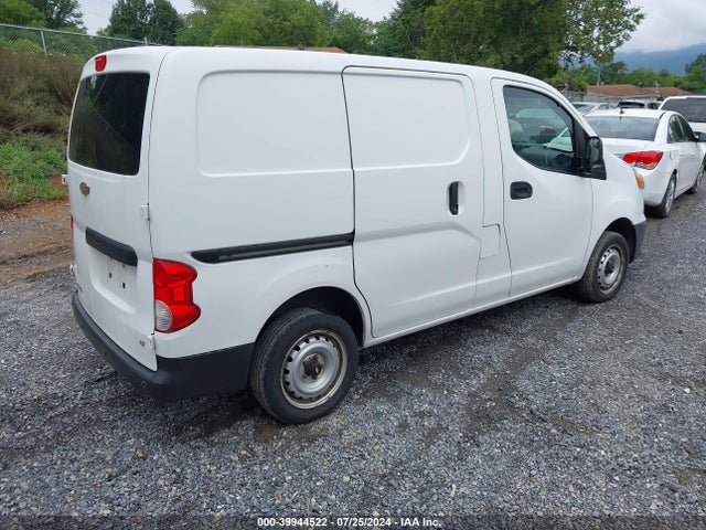 Chevrolet City Express 1lt 2015 3N63M0ZN8FK701965 Image 4