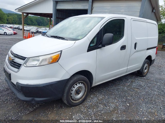 Chevrolet City Express 1lt 2015 3N63M0ZN8FK701965 Image 6