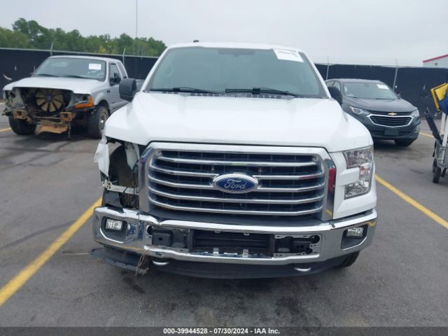 1FTFW1EG4GFC64513 Ford F-150 Xlt