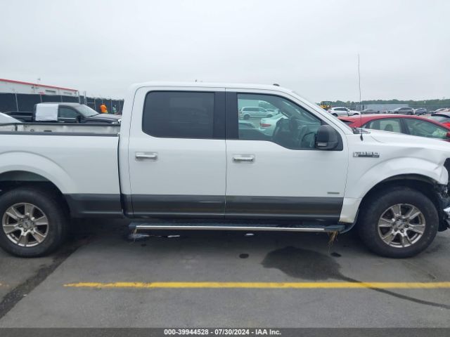 1FTFW1EG4GFC64513 Ford F-150 Xlt
