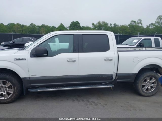 1FTFW1EG4GFC64513 Ford F-150 Xlt