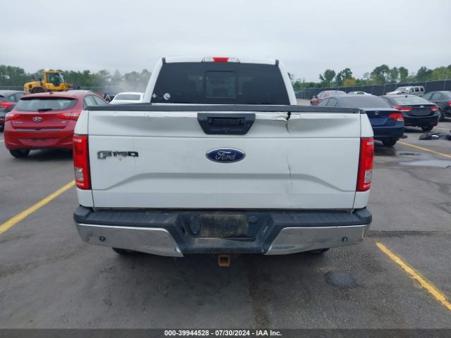 1FTFW1EG4GFC64513 Ford F-150 Xlt