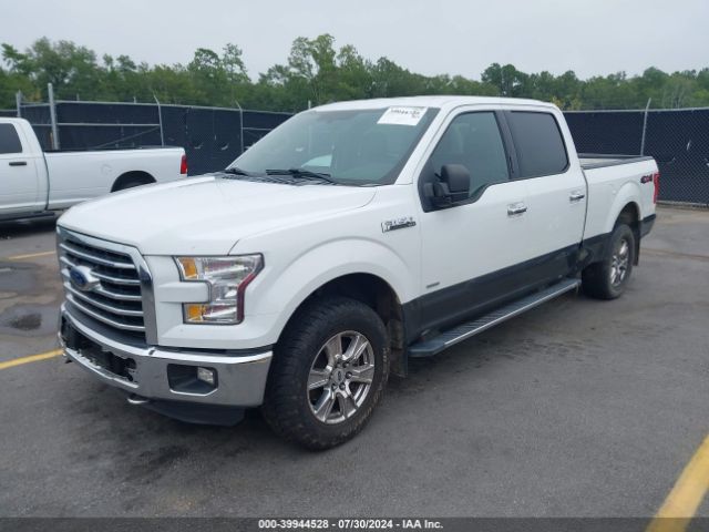 1FTFW1EG4GFC64513 Ford F-150 Xlt
