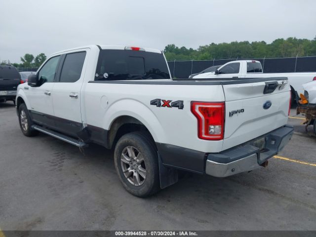 1FTFW1EG4GFC64513 Ford F-150 Xlt