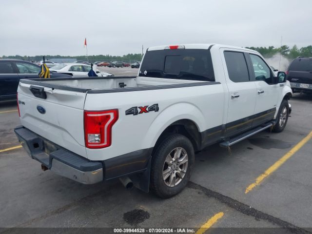 1FTFW1EG4GFC64513 Ford F-150 Xlt