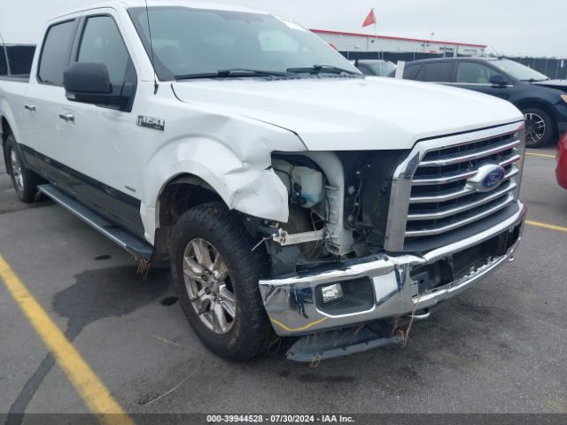 1FTFW1EG4GFC64513 Ford F-150 Xlt