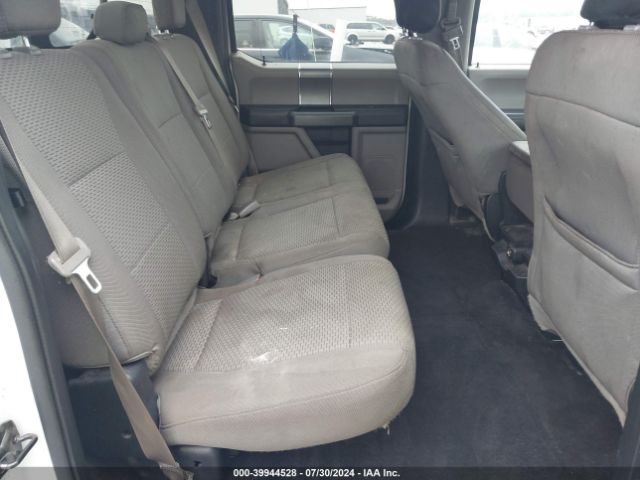 1FTFW1EG4GFC64513 Ford F-150 Xlt