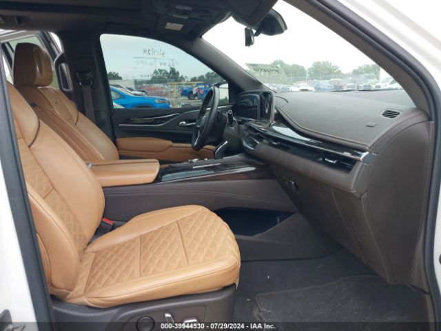 1GYS4BKL6NR255166 Cadillac Escalade 4wd Premium Luxury