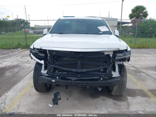 1GYS4BKL6NR255166 Cadillac Escalade 4wd Premium Luxury