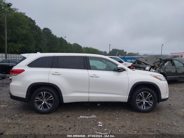Toyota Highlander Le/le Plus 2017 5TDZZRFH7HS210988 Image 13