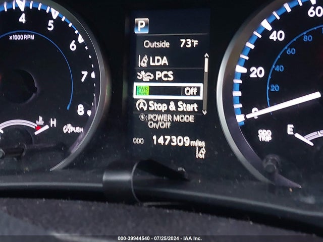 Toyota Highlander Le/le Plus 2017 5TDZZRFH7HS210988 Image 15