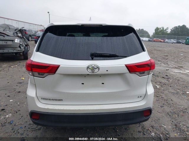 Toyota Highlander Le/le Plus 2017 5TDZZRFH7HS210988 Image 16