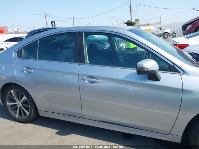 4S3BNEJ6XG3054506 Subaru Legacy 3.6r Limited