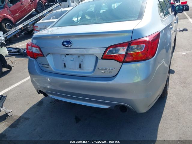 4S3BNEJ6XG3054506 Subaru Legacy 3.6r Limited