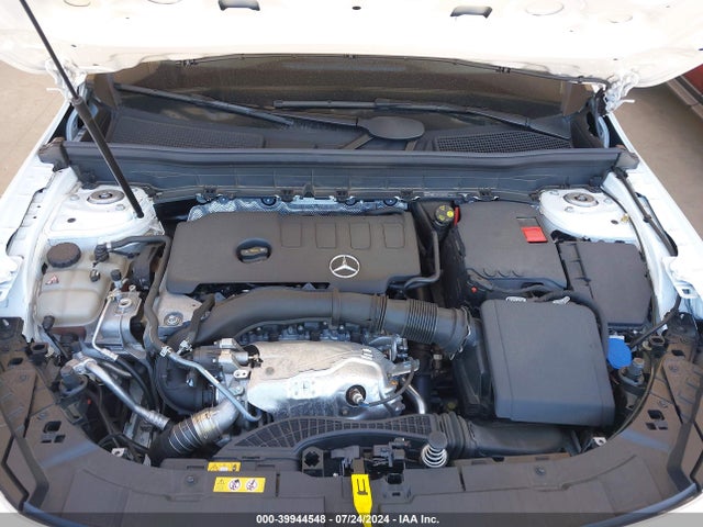 W1N4M4HB9MW155208 Mercedes-Benz Glb 250 4matic