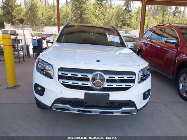 W1N4M4HB9MW155208 Mercedes-Benz Glb 250 4matic