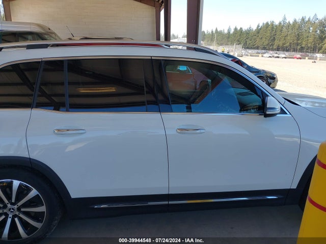 W1N4M4HB9MW155208 Mercedes-Benz Glb 250 4matic