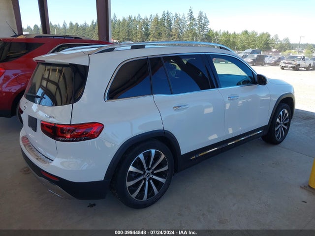 W1N4M4HB9MW155208 Mercedes-Benz Glb 250 4matic