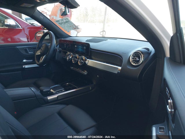 W1N4M4HB9MW155208 Mercedes-Benz Glb 250 4matic