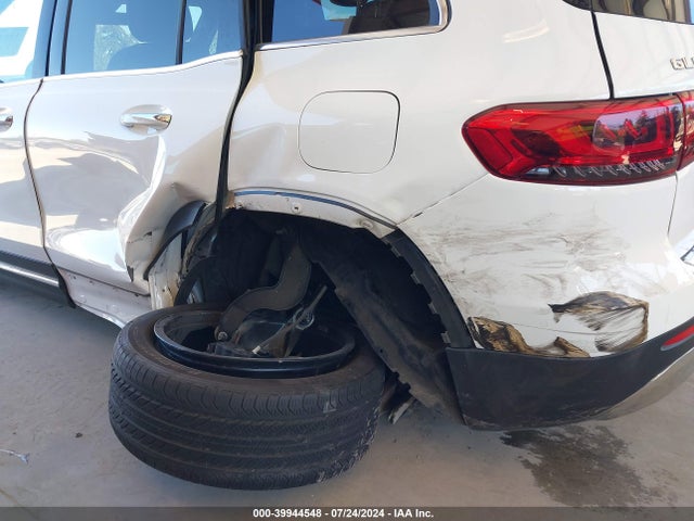 W1N4M4HB9MW155208 Mercedes-Benz Glb 250 4matic