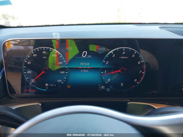 W1N4M4HB9MW155208 Mercedes-Benz Glb 250 4matic