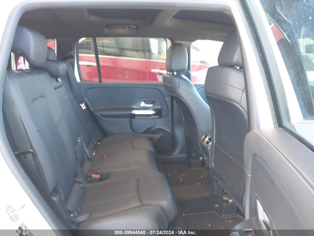 W1N4M4HB9MW155208 Mercedes-Benz Glb 250 4matic