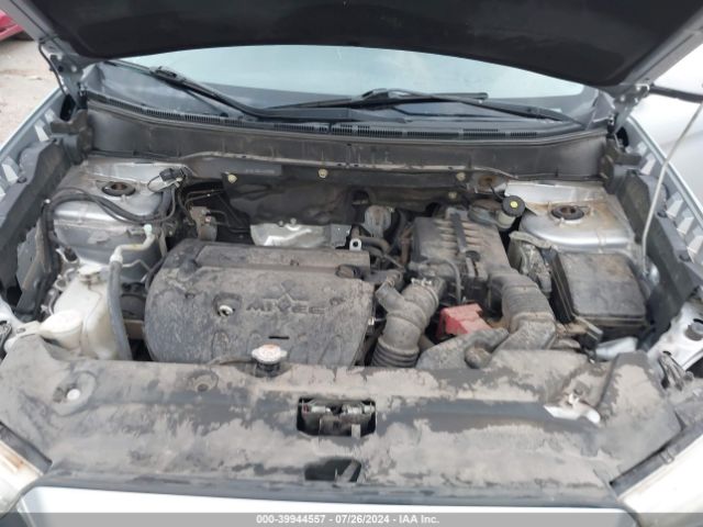 JA4AP3AU5GZ048855 Mitsubishi Outlander Sport 2.0 Es
