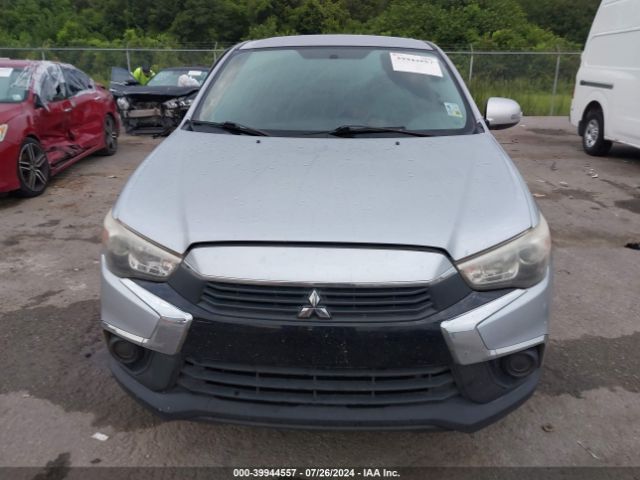 JA4AP3AU5GZ048855 Mitsubishi Outlander Sport 2.0 Es