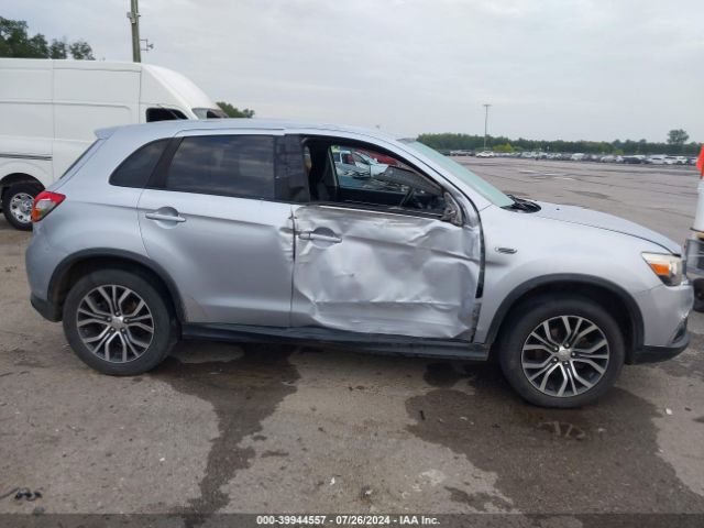 JA4AP3AU5GZ048855 Mitsubishi Outlander Sport 2.0 Es