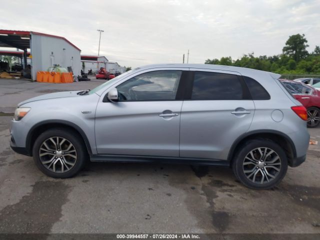 JA4AP3AU5GZ048855 Mitsubishi Outlander Sport 2.0 Es