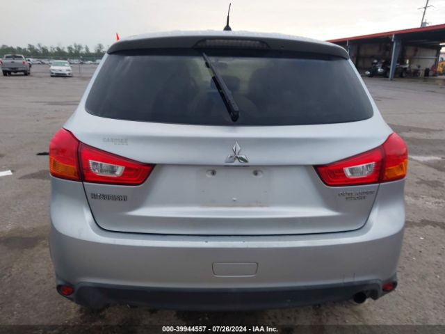 JA4AP3AU5GZ048855 Mitsubishi Outlander Sport 2.0 Es